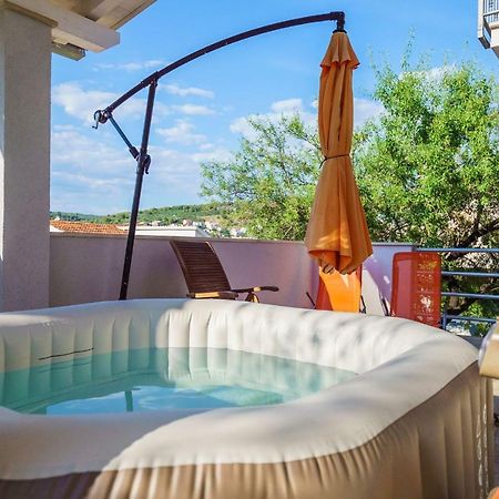 Terrasol Apartments Trogir Luaran gambar