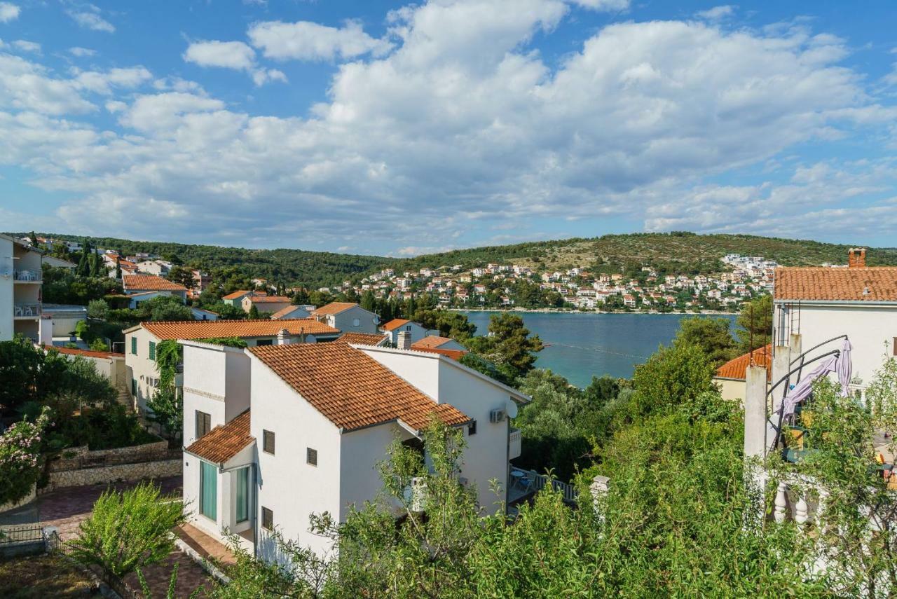 Terrasol Apartments Trogir Luaran gambar