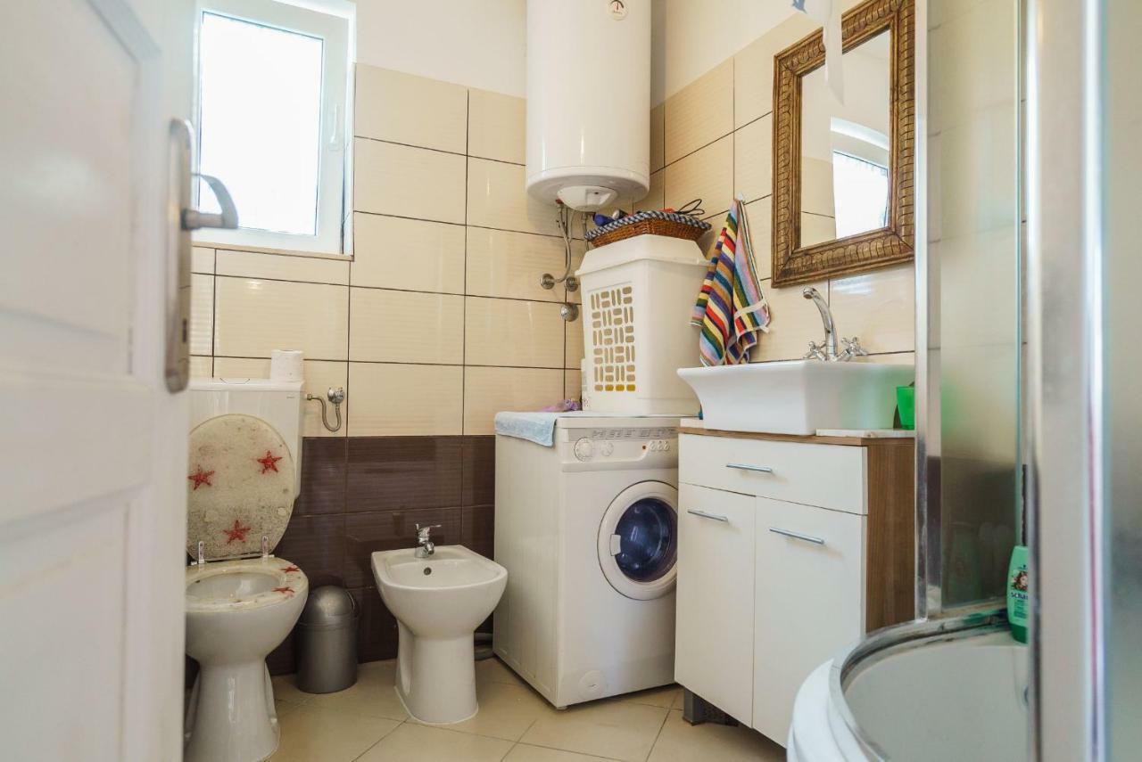 Terrasol Apartments Trogir Luaran gambar