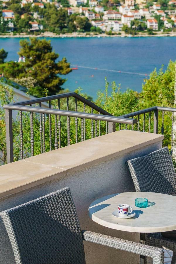 Terrasol Apartments Trogir Luaran gambar