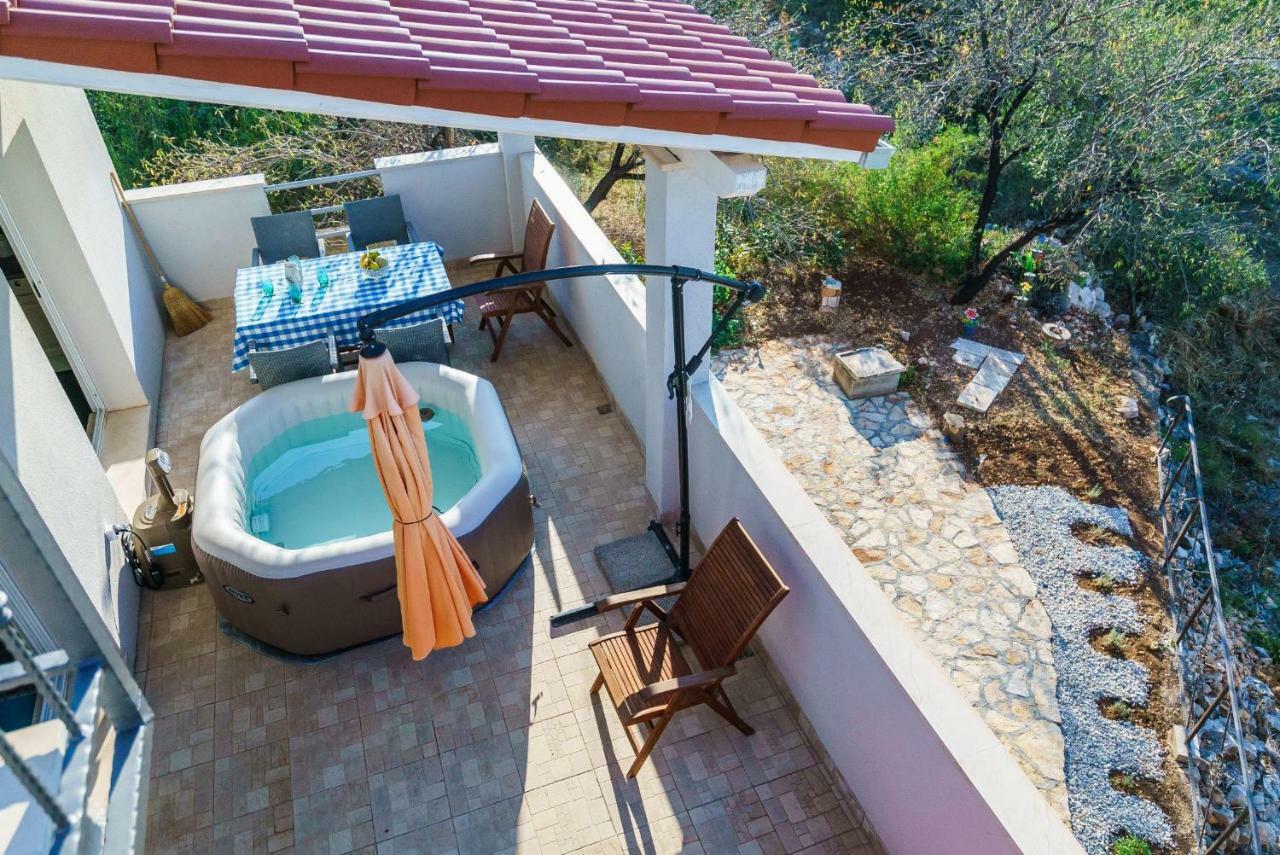 Terrasol Apartments Trogir Luaran gambar