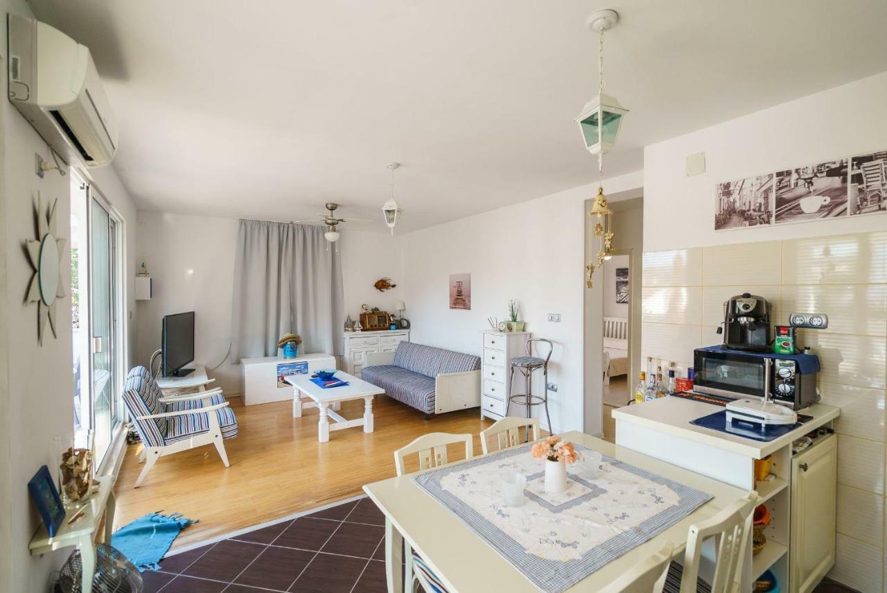 Terrasol Apartments Trogir Luaran gambar