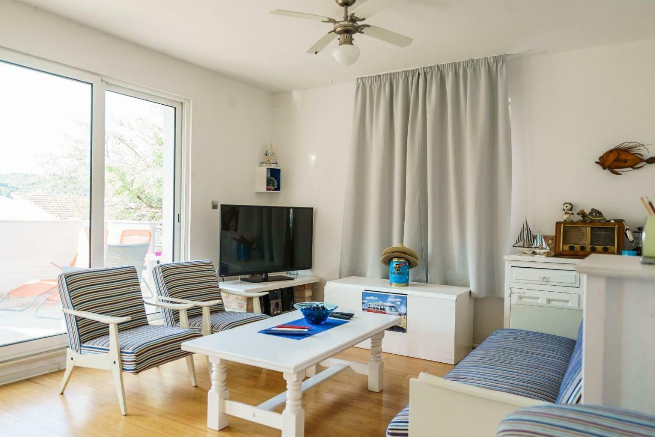 Terrasol Apartments Trogir Luaran gambar
