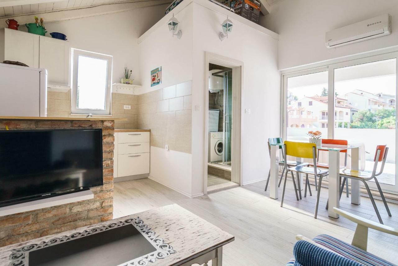 Terrasol Apartments Trogir Luaran gambar