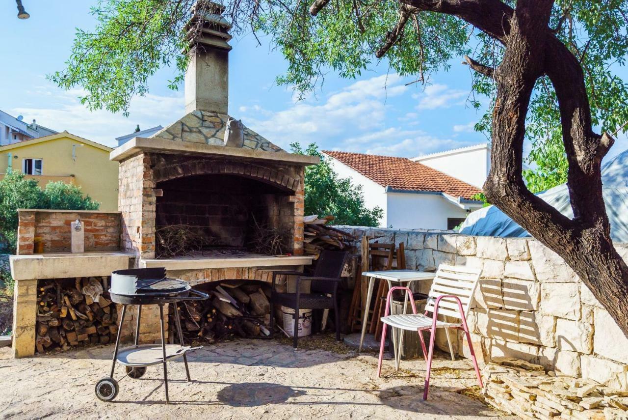 Terrasol Apartments Trogir Luaran gambar