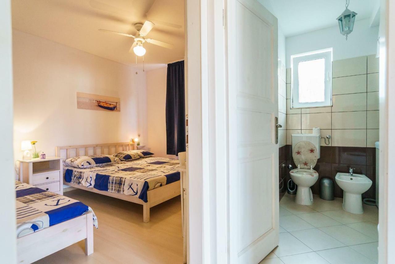Terrasol Apartments Trogir Luaran gambar