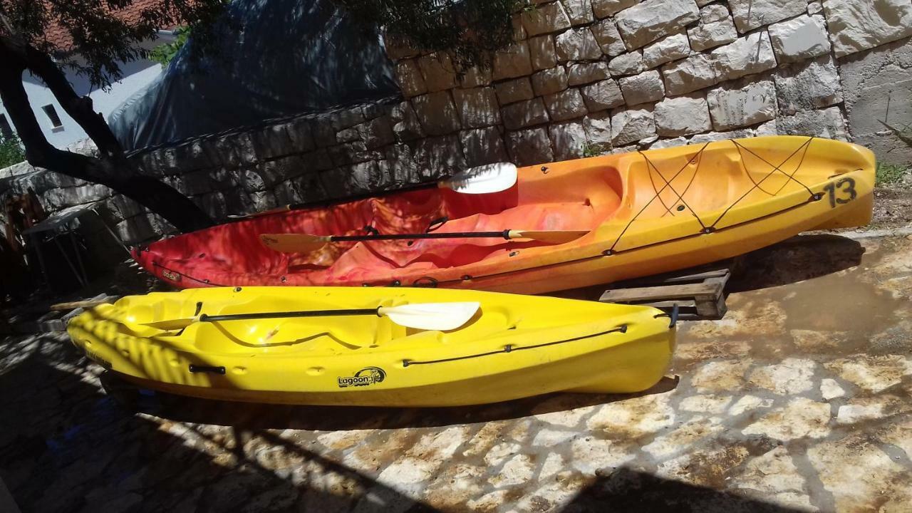Terrasol Apartments Trogir Luaran gambar
