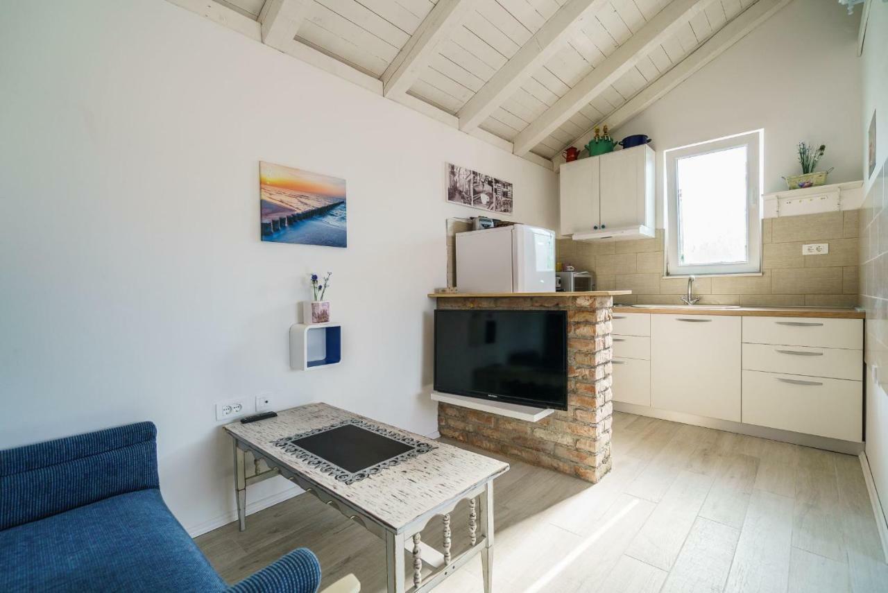 Terrasol Apartments Trogir Luaran gambar