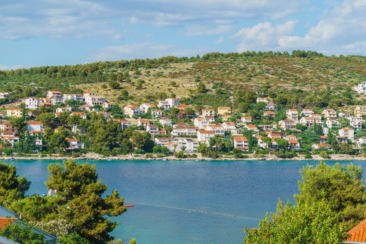 Terrasol Apartments Trogir Luaran gambar