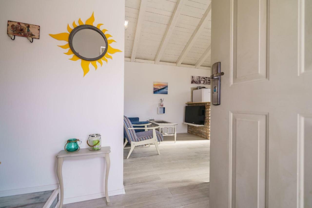 Terrasol Apartments Trogir Luaran gambar