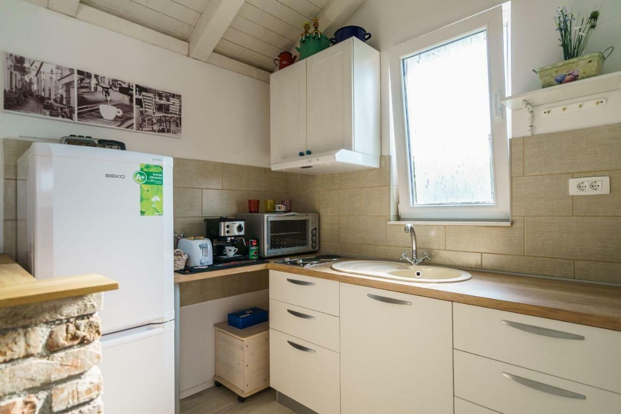 Terrasol Apartments Trogir Luaran gambar