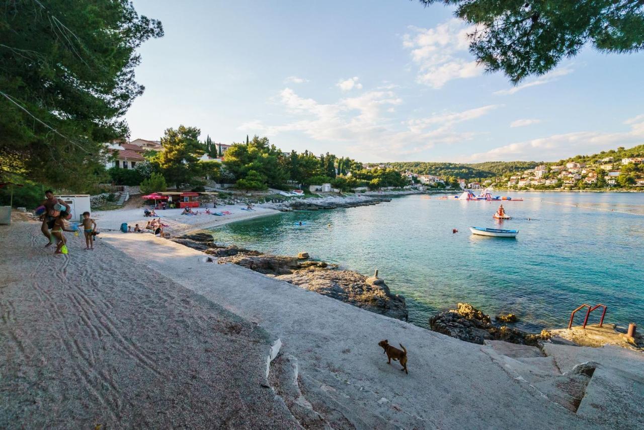 Terrasol Apartments Trogir Luaran gambar